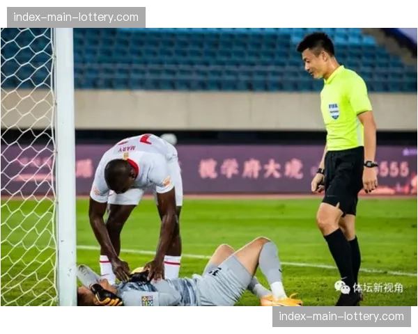 中超部分赛场测试新一代门线技术与越位半自动判定系统