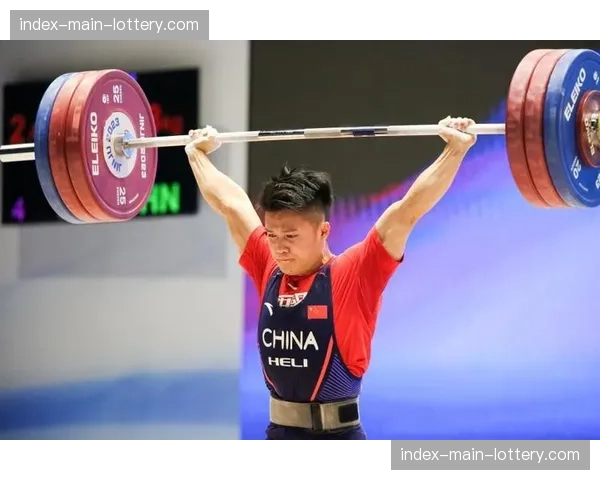 巴黎奥运会资格最终战:2026年举重亚锦赛前瞻,中国队参赛名单公布 巴黎奥运会资格最终战:2026年举重亚锦赛前瞻,中国队参赛名单公布